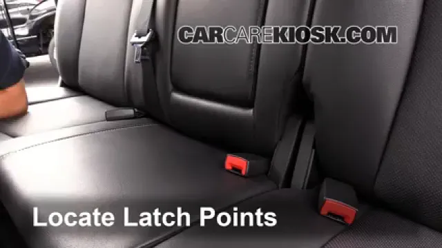 2016 Ram 3500 Laramie 6.4L V8 Crew Cab Pickup (4 Door) Asientos de Carro Instalar